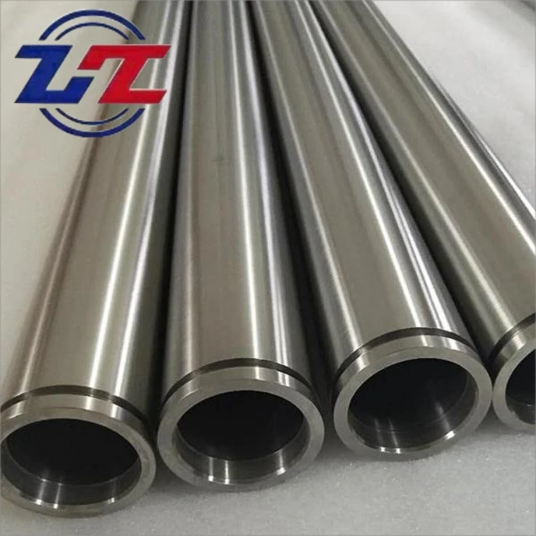 Tubo de aleación C103 de Hafnium de Niobium liviano