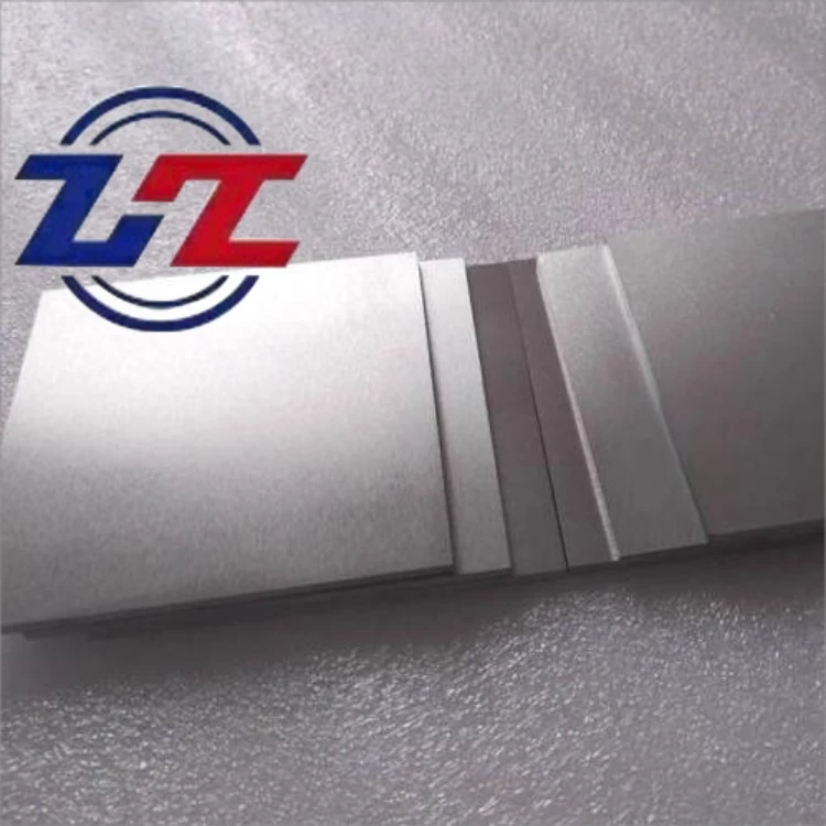 Chinese titanium tungsten alloy plate Chinese titanium tungsten alloy plate