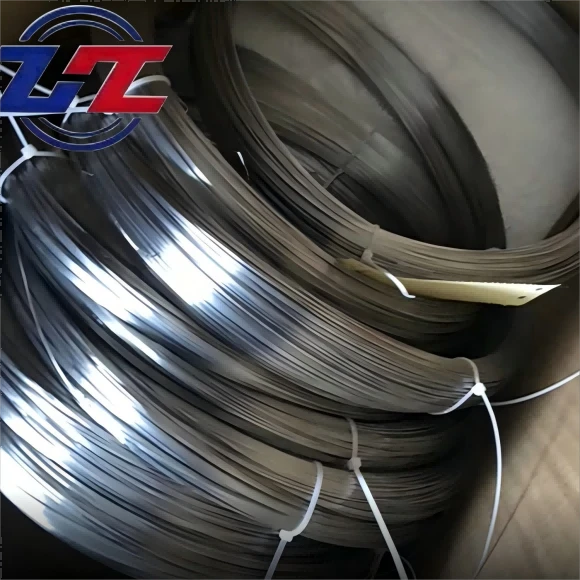 Customized hafnium wire Customized hafnium wire