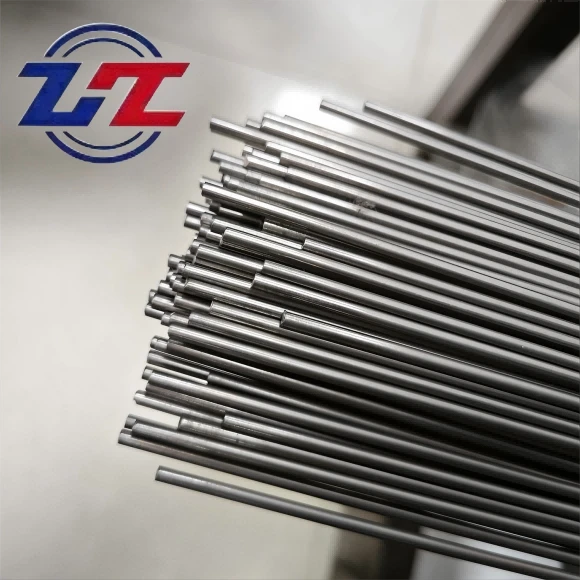 Customized titanium rod Customized titanium rod