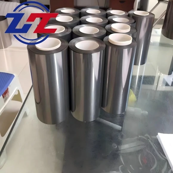 Customized titanium foil Customized titanium foil