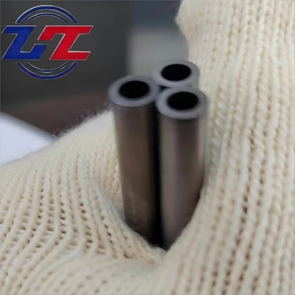 Chinese Zirconium-2.5 Niobium Alloy Tube Chinese Zirconium-2.5 Niobium Alloy Tube