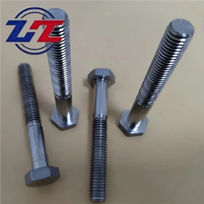 Fabricante de tornillos de tungsteno